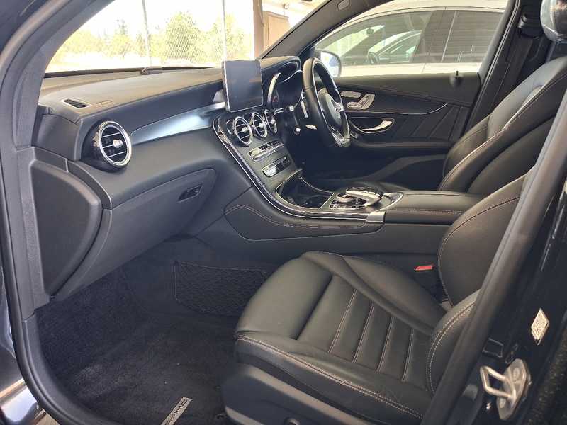 2020 Mercedes-Benz GLC-Class AMG 3,0L 2020 Cyprus