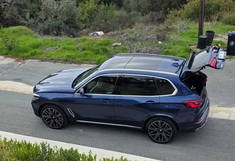 BMW X5 3,0L 2019