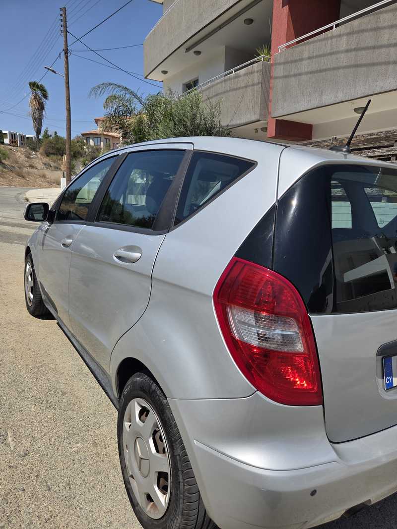 2009 Mercedes-Benz A-Class 1,5L 2009 Cyprus