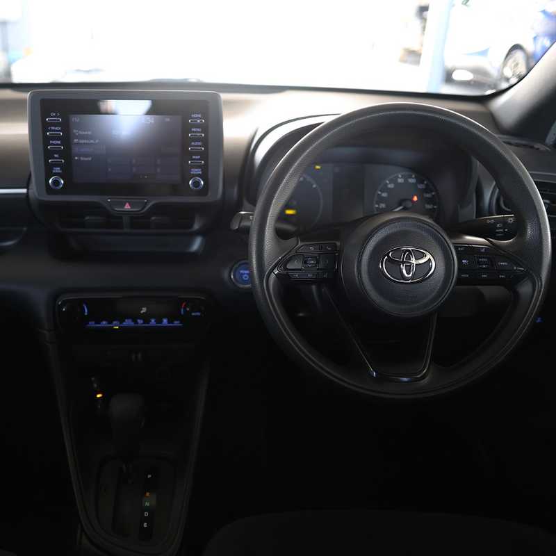 2021 Toyota Yaris 1,5L 2021 Cyprus