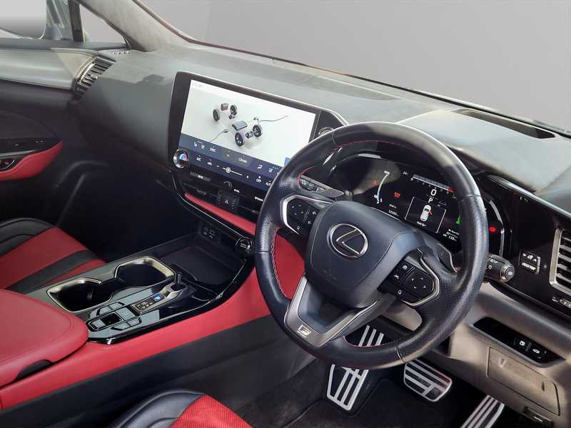 2023 Lexus NX 2,5L 2023 Cyprus