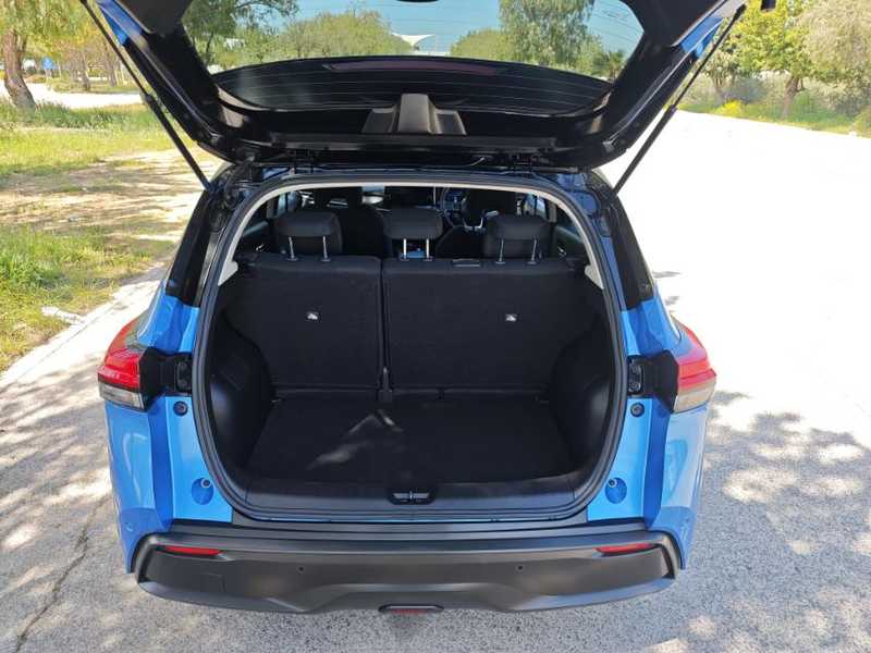 2021 Nissan Note e-Power 1,2L 2021 Cyprus