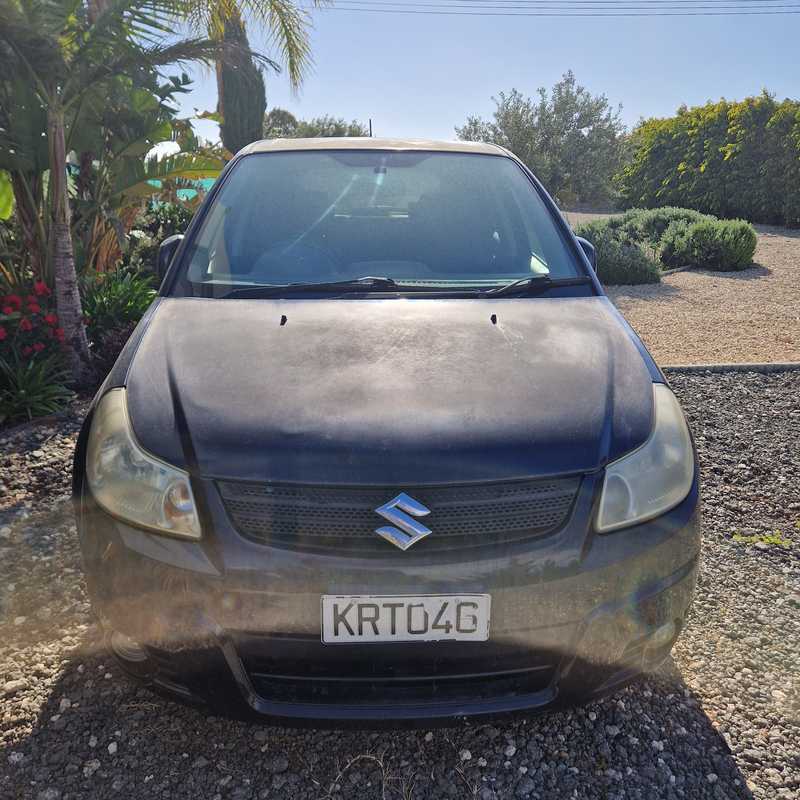 Suzuki SX4 1,5L 2007