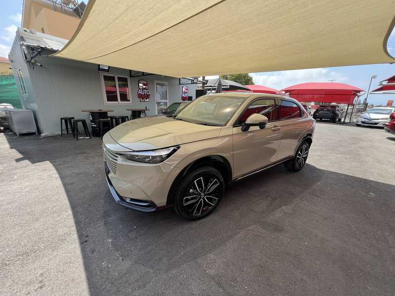 2022 Honda Vezel 1,5L 2022 Cyprus