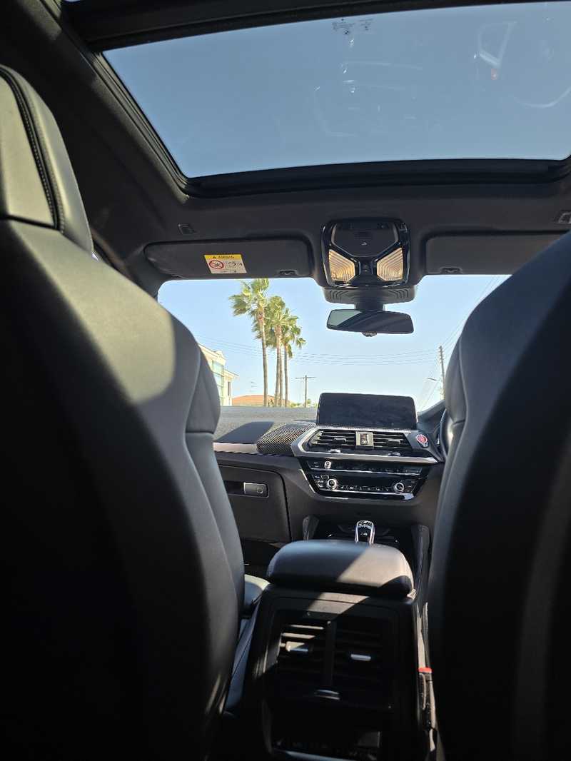 2021 BMW X4M 3,0L 2021 Cyprus
