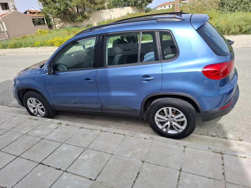 2012 Volkswagen Tiguan 1,4L 2012 Cyprus