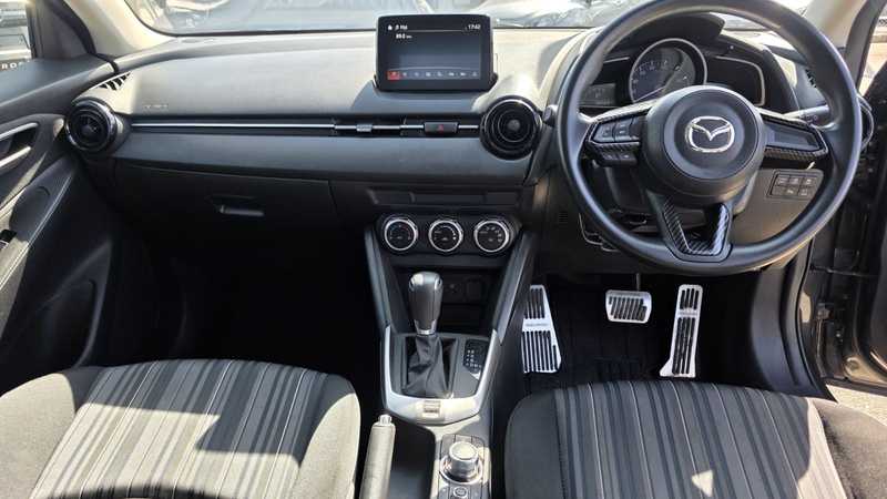 2021 Mazda 2 1,5L 2021 Cyprus
