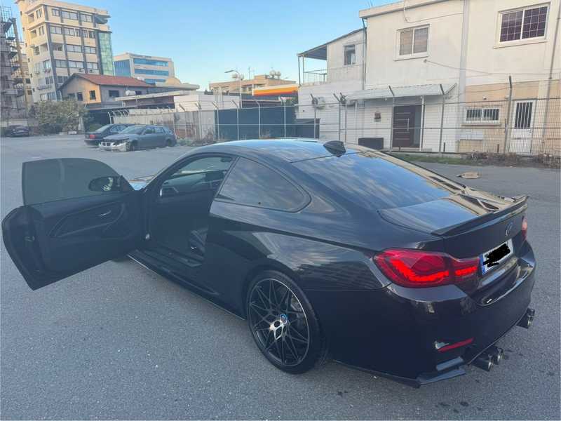 2020 BMW M4 3,0L 2020 Cyprus