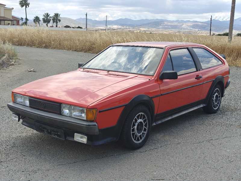 1985 Cars Classic 1,8L 1985 Cyprus