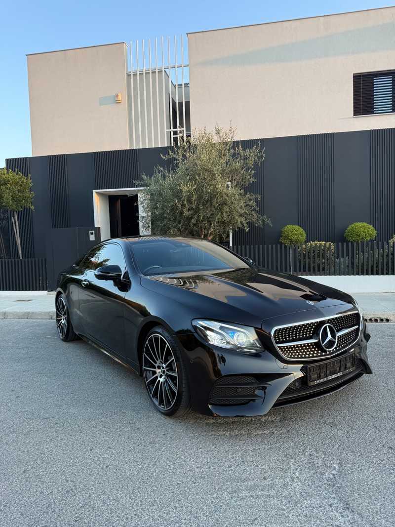 Mercedes-Benz E-Class 2,0L 2020