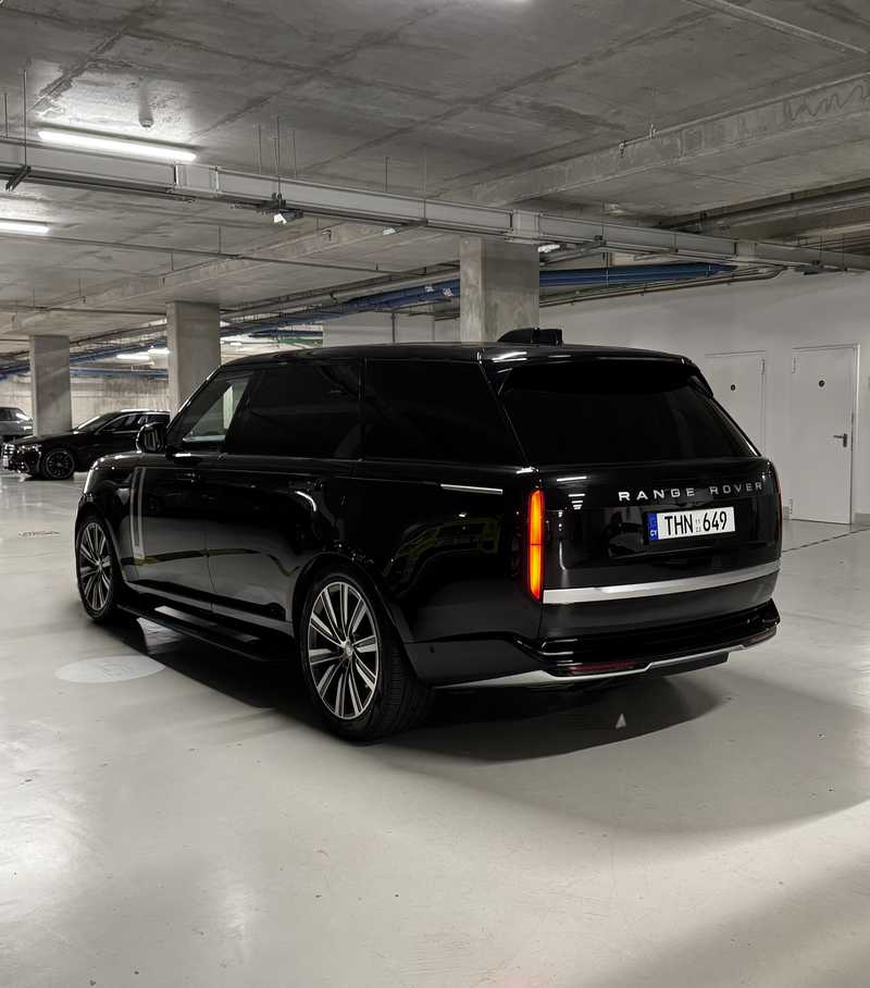 2023 Land Rover Range Rover 3,0L 2023 Cyprus