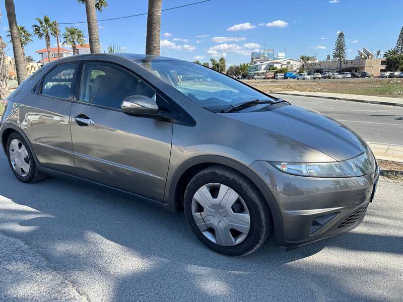Honda Civic 1,8L 2008
