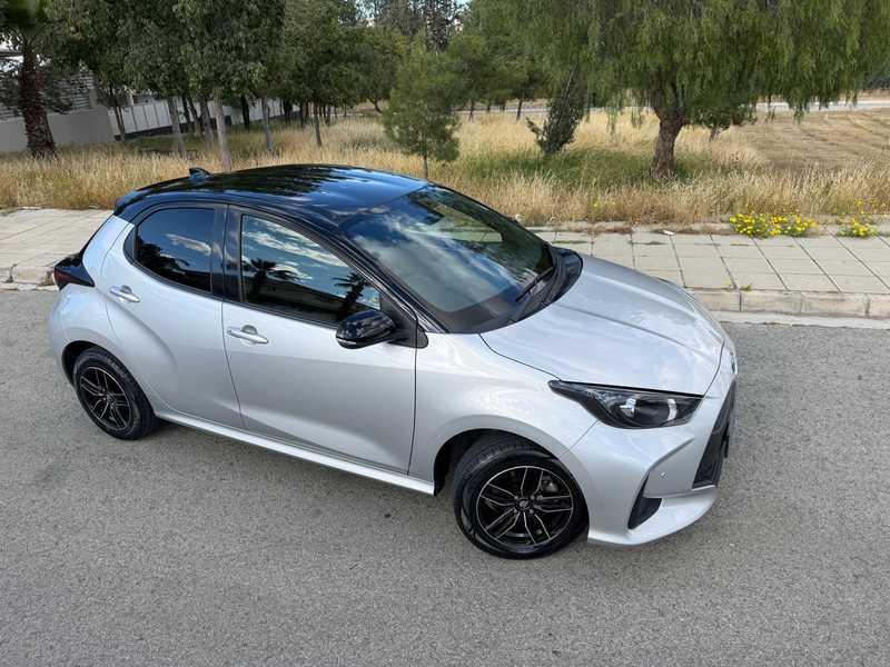 2022 Toyota Yaris 1,5L 2022 Cyprus