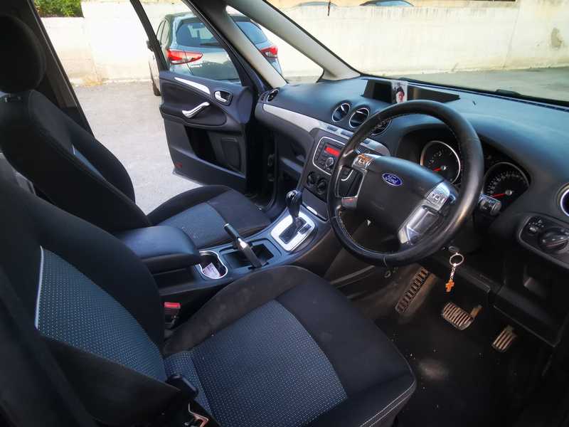 2014 Ford Galaxy 2,0L 2014 Cyprus