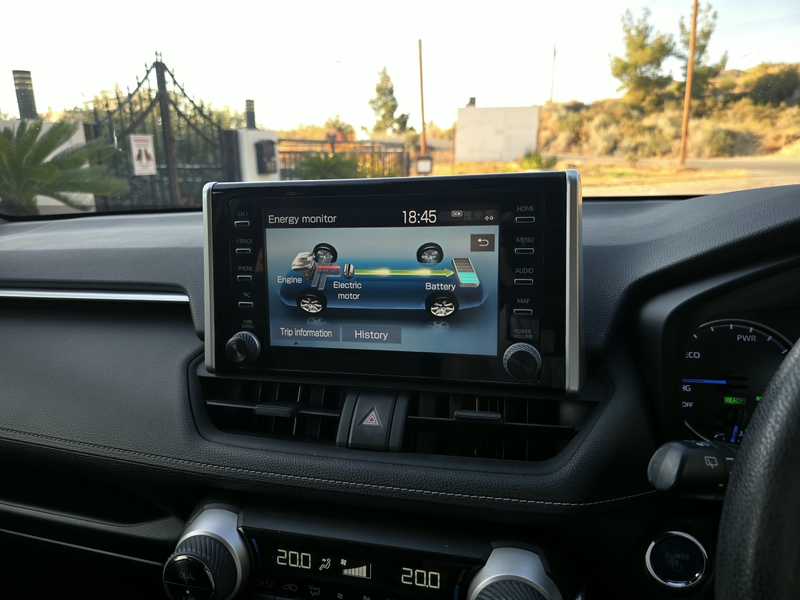 2021 Toyota RAV4 2,5L 2021 Cyprus