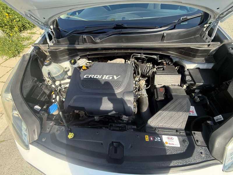2016 KIA Sportage 1,5L 2016 Cyprus
