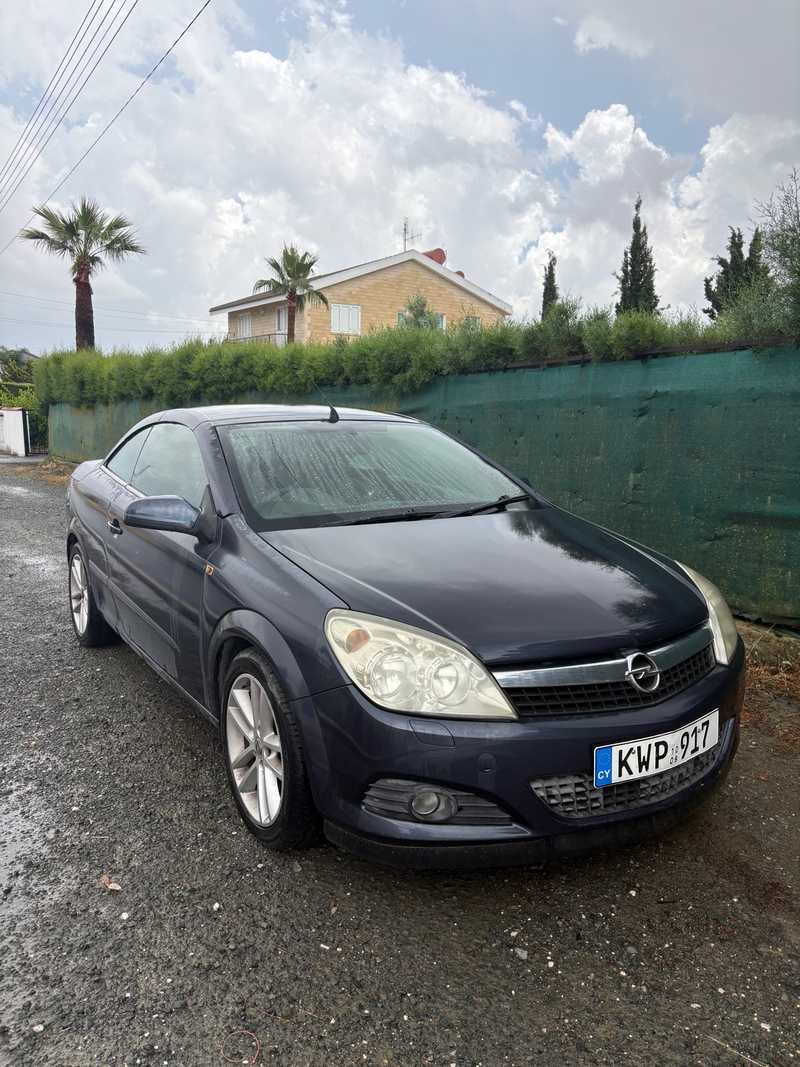 Opel, Vauxhall Astra 1,8L 2009