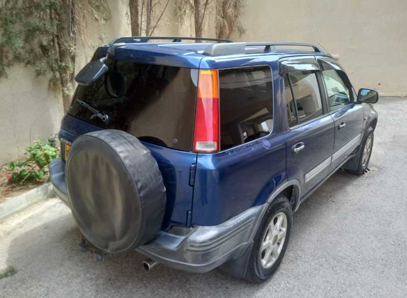 1997 Honda CRV 2,0L 1997 Cyprus