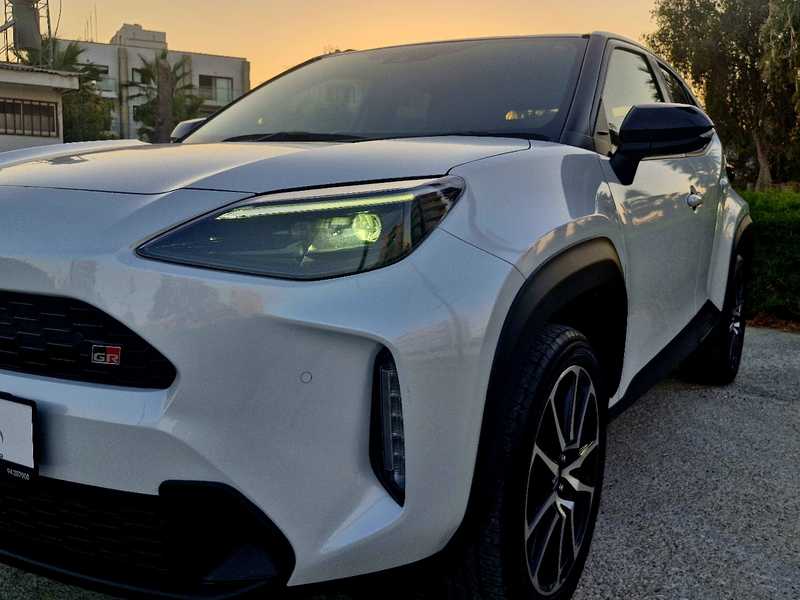 2023 Toyota Yaris Cross 1,5L 2023 Cyprus