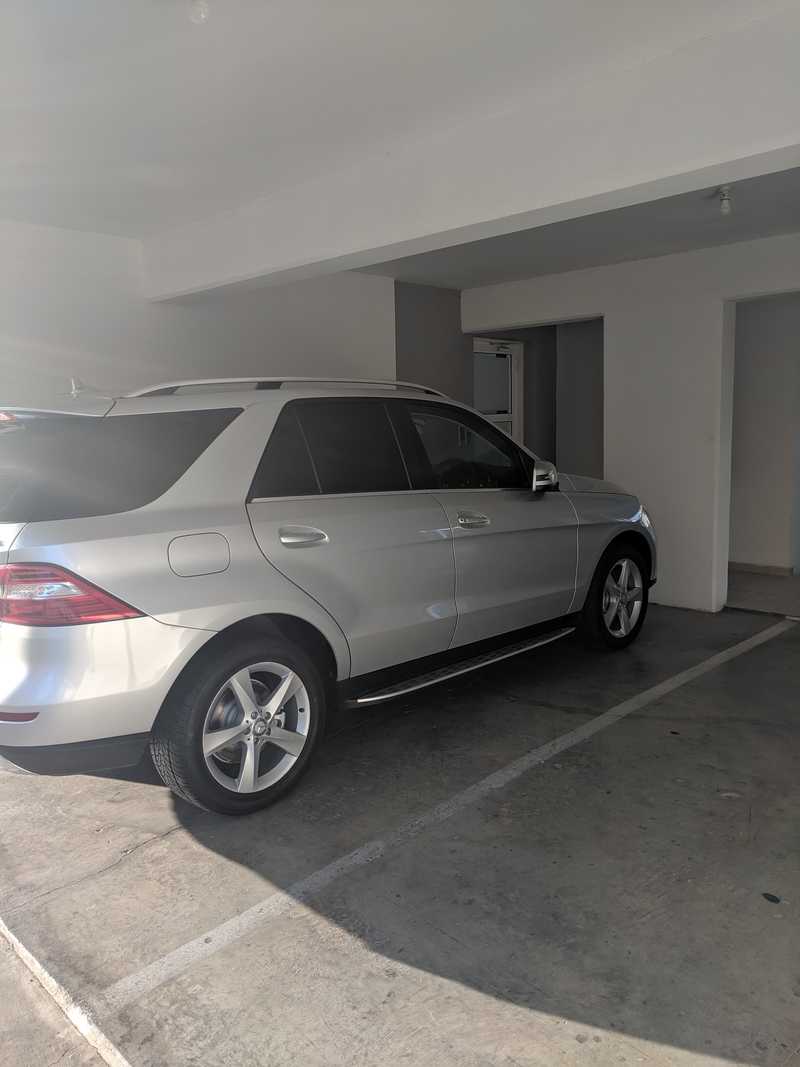 2014 Mercedes-Benz M-Class 2,2L 2014 Cyprus