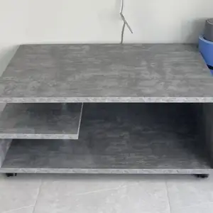 Modern brutalist designer coffee table, Επαρχία Λεμεσού — Γερμασόγεια