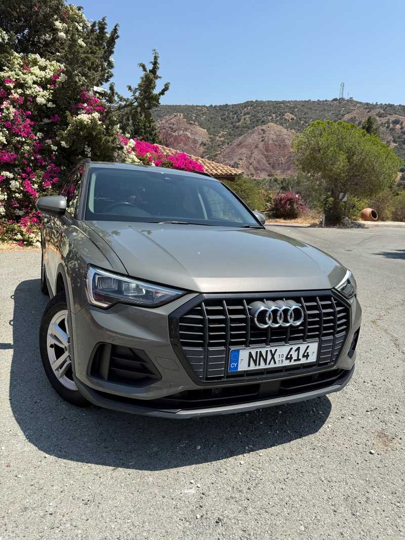 Audi Q3 1,5L 2019