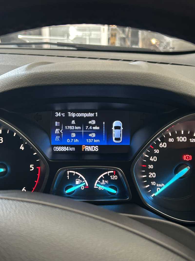 2018 Ford Kuga 1,5L 2018 Cyprus
