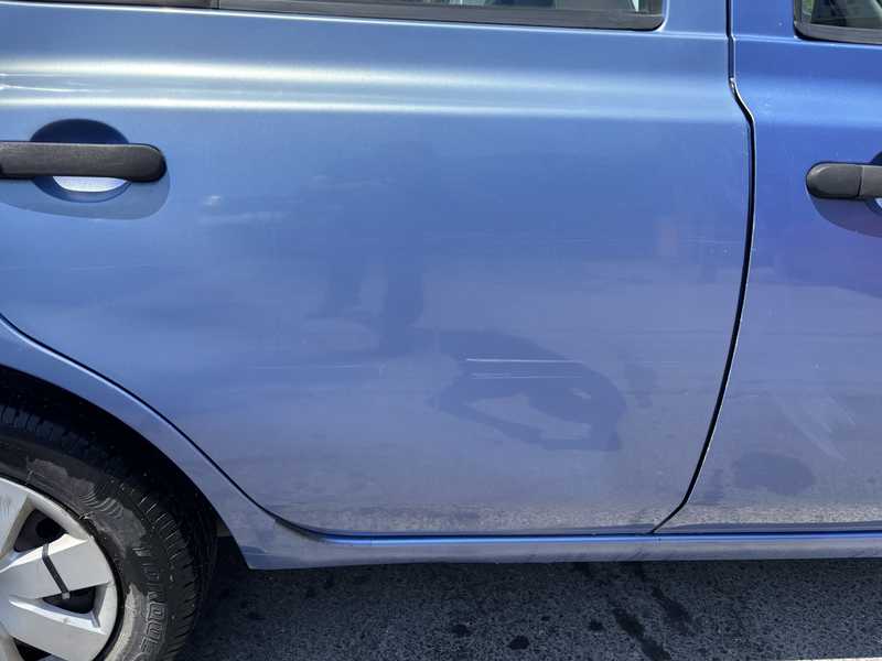 Nissan Micra 1,4L 2005