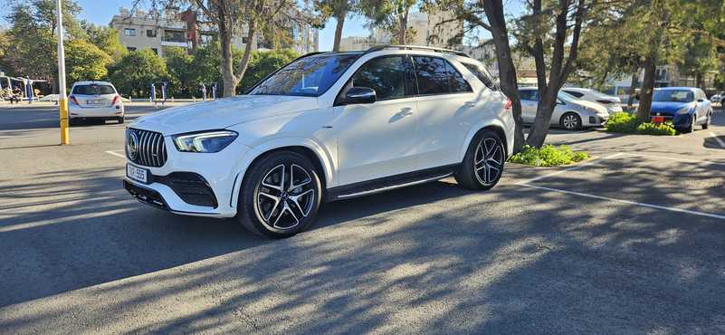 2021 Mercedes-Benz GLE-Class AMG 3,0L 2021 Cyprus