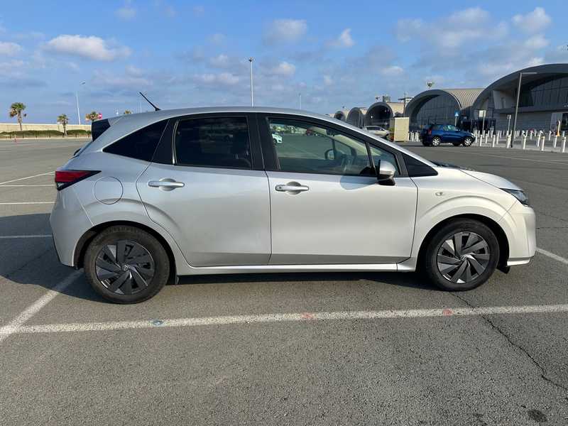 2022 Nissan Note e-Power 1,2L 2022 Cyprus