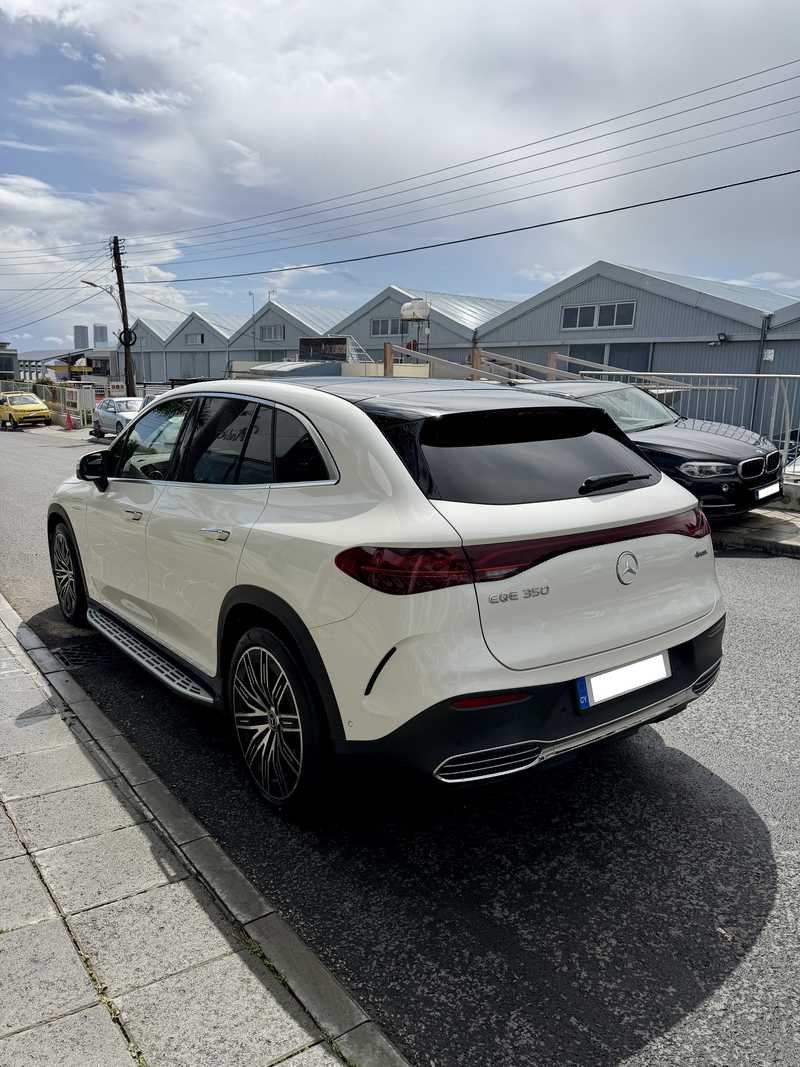 2023 Mercedes-Benz EQE Electric 2023 Cyprus