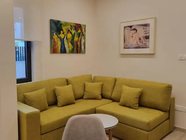 1-bedroom villa to rent, Limassol — Limassol - Agios Nektarios
