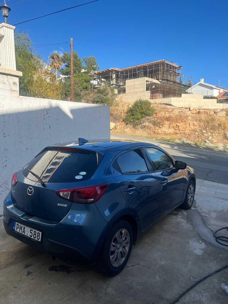 2018 Mazda Demio 1,3L 2018 Cyprus