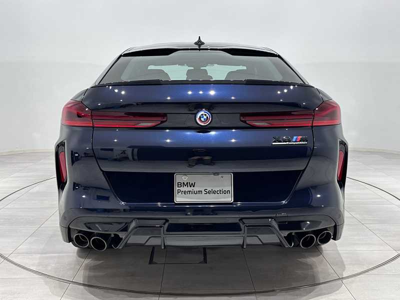 2025 BMW X6M 4,4L 2025 Cyprus