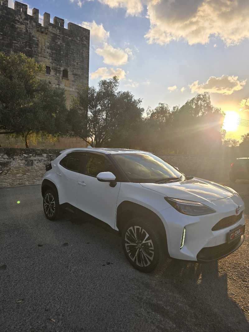 2022 Toyota Yaris Cross 1,5L 2022 Cyprus