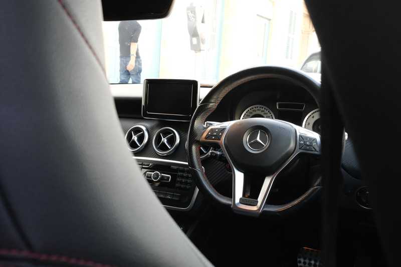2013 Mercedes-Benz A-Class 1,6L 2013 Cyprus