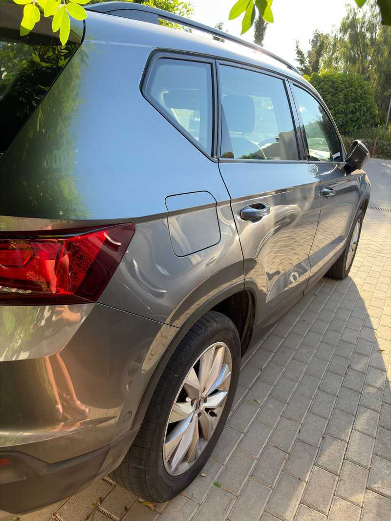 2024 Seat Ateca 1,5L 2024 Cyprus