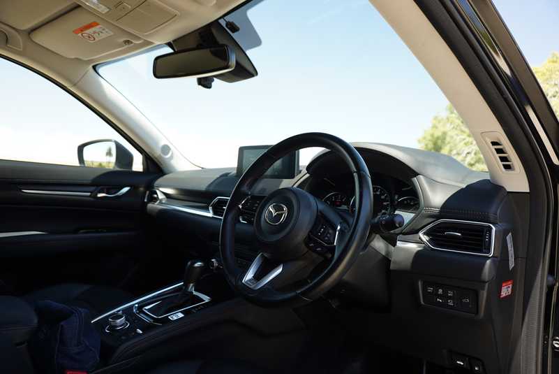 2021 Mazda CX-5 2,0L 2021 Cyprus