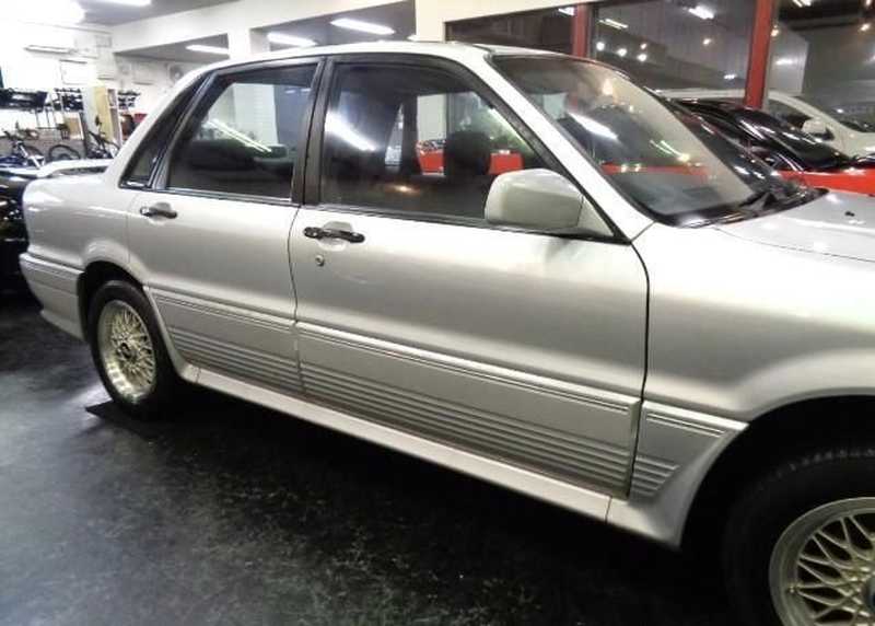 1988 Mitsubishi Galant 2,0L 1988 Cyprus