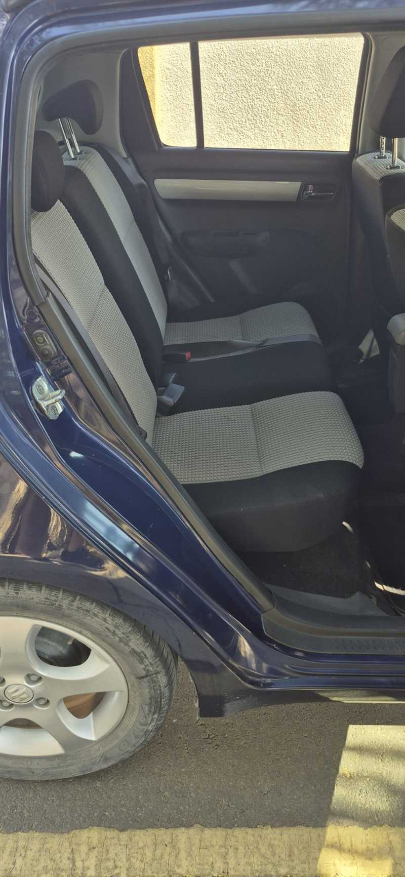 2006 Suzuki Swift 1,3L 2006 Cyprus