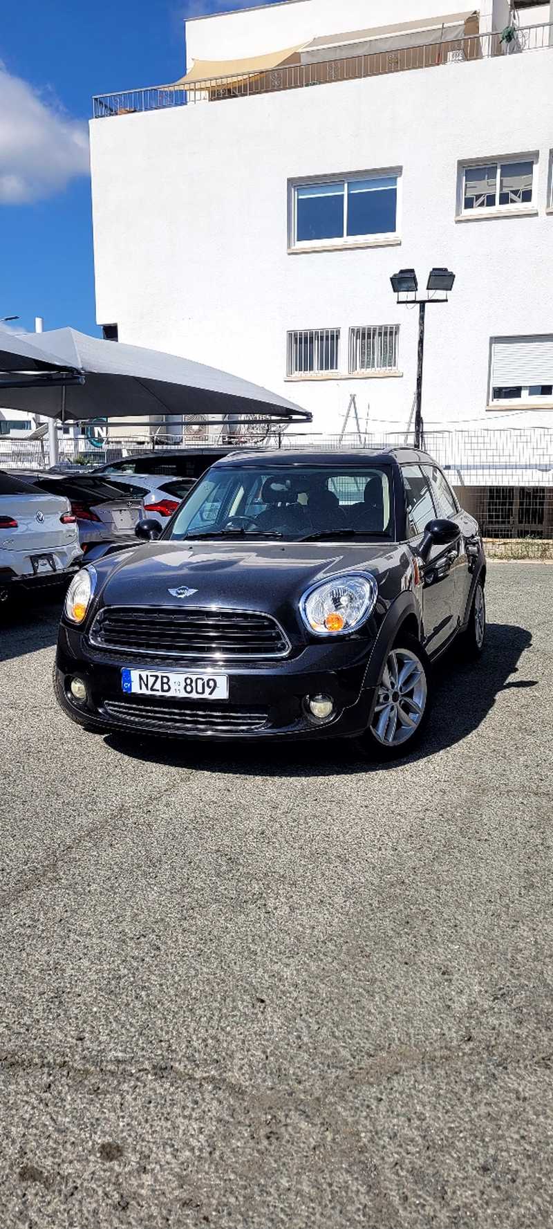 Mini Countryman 2,0L 2011