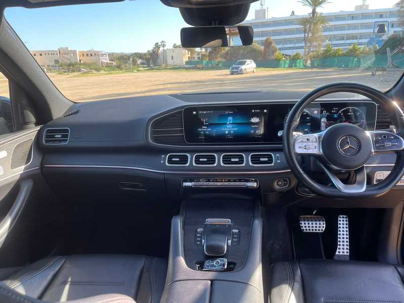 2022 Mercedes-Benz GLE-Class AMG 3,0L 2022 Cyprus