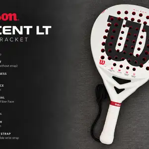 Wilson accent lt padel racket, Επαρχία Πάφου — Πάφος - Κάτω Πάφος