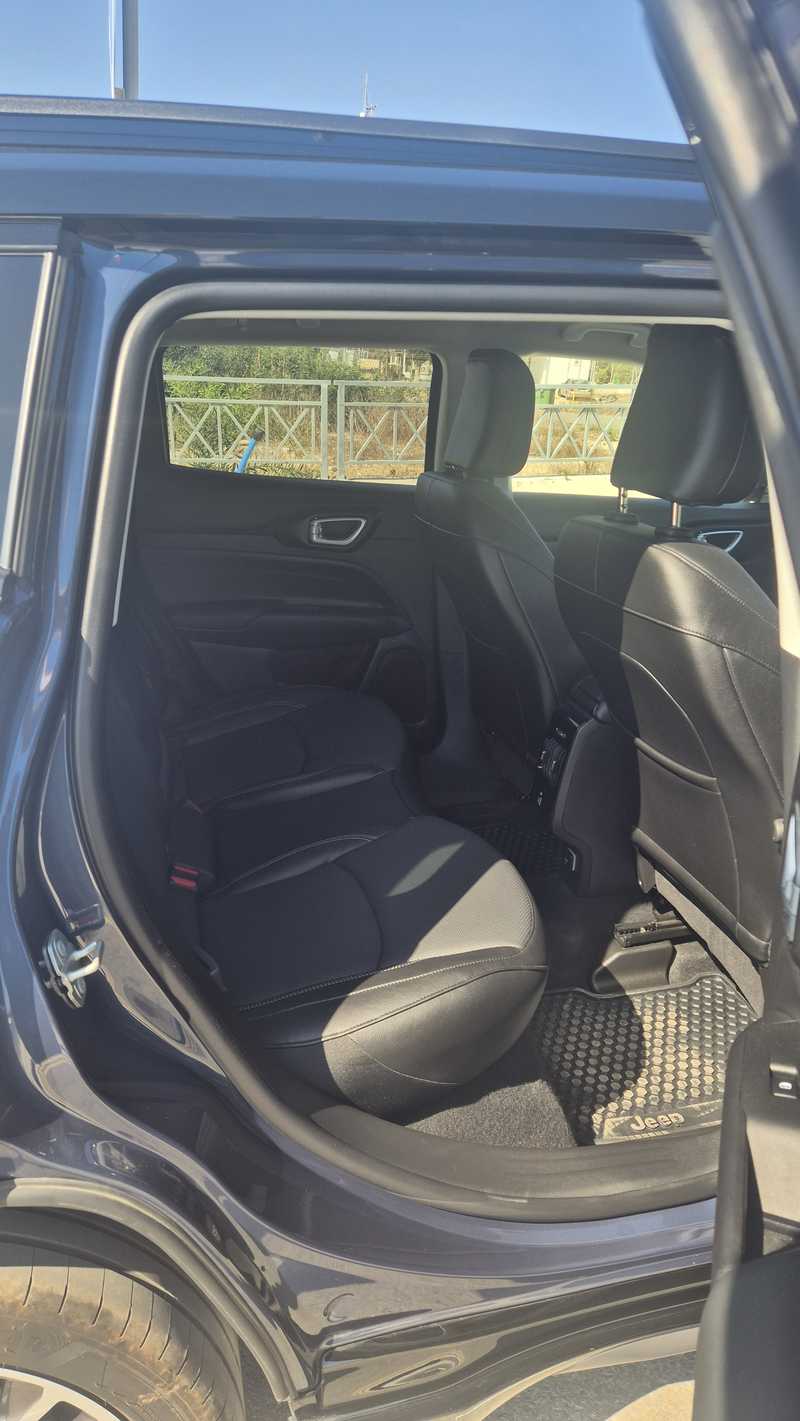 2024 Jeep Compass 1,5L 2024 Cyprus