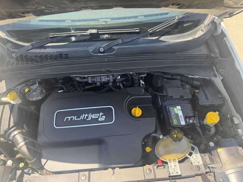 2016 Jeep Renegade 2,0L 2016 Cyprus