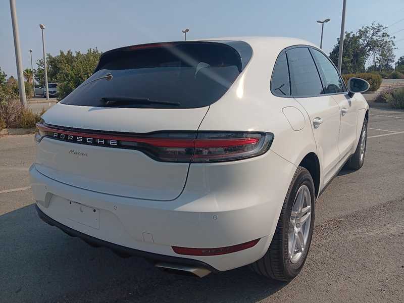 2022 Porsche Macan 2,0L 2022 Cyprus