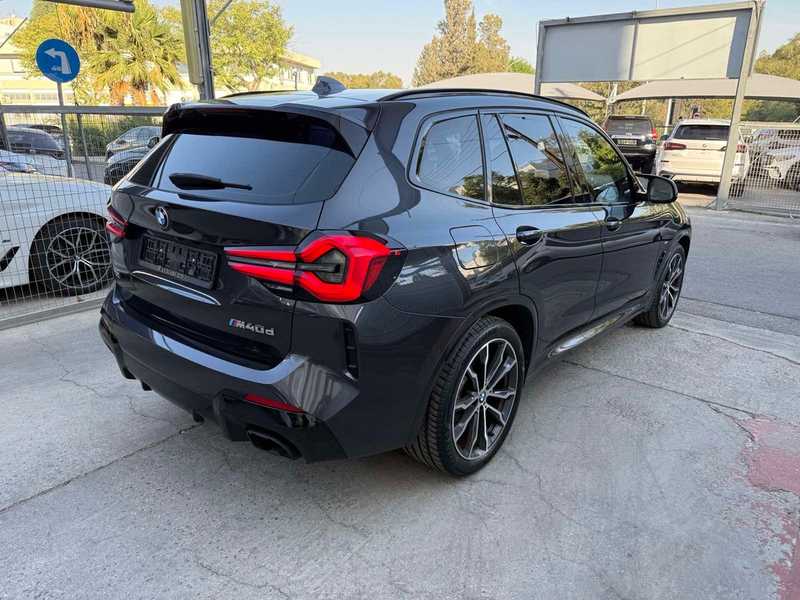 2022 BMW X3 3,0L 2022 Cyprus