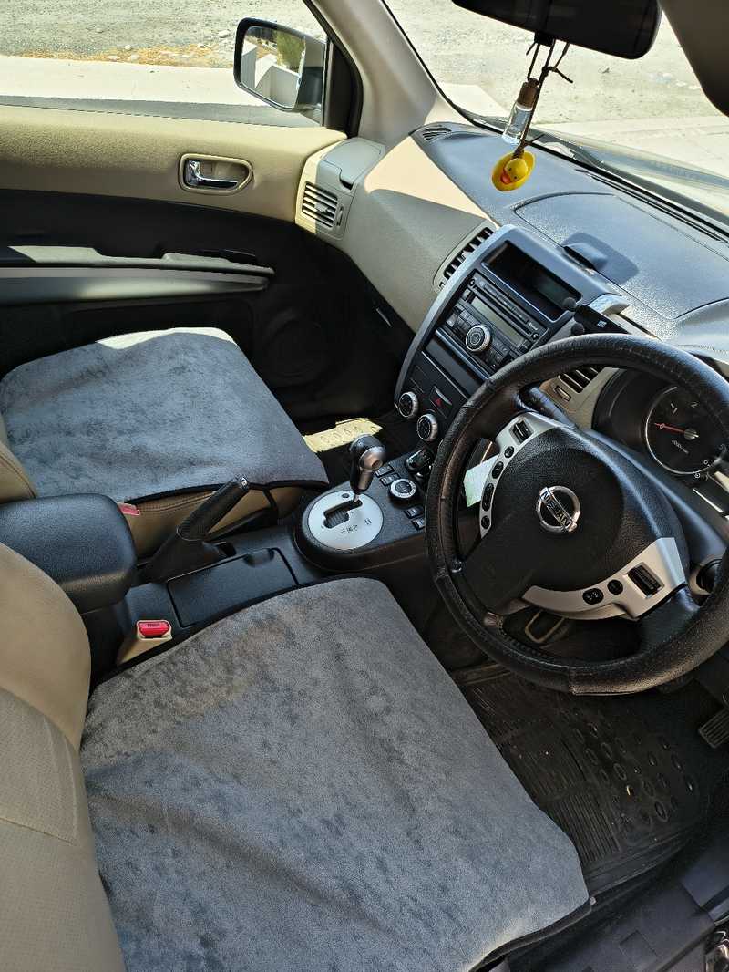 2008 Nissan X-Trail 2,0L 2008 Cyprus