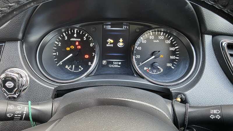 2017 Nissan X-Trail 2,0L 2017 Cyprus