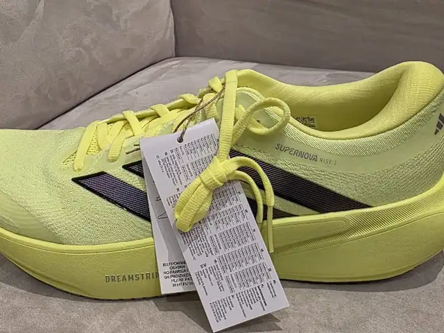 Ολοκαίνουργια Adidas Supernova Rise 3, Limassol — Limassol - Agios Spyridon